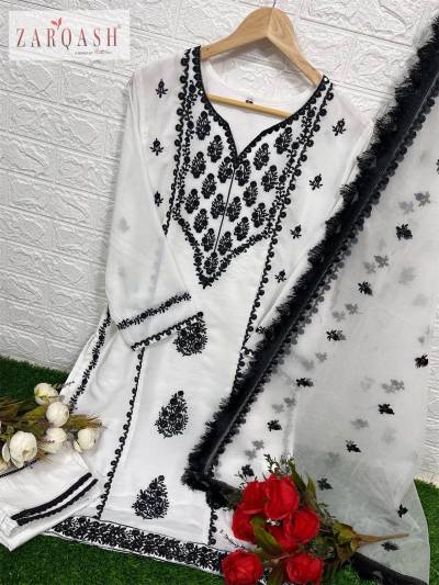 Z 120 By Zarqash Designer Readymade Salwar Kameez Collection